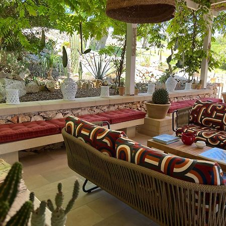 Le Capase Resort Salento Santa Cesarea Terme Exteriör bild