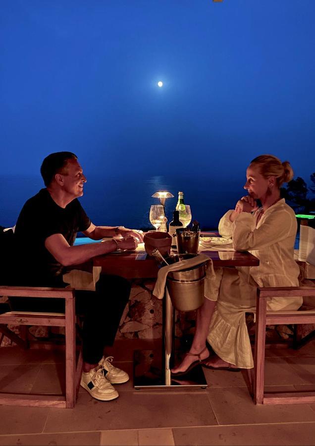 Le Capase Resort Salento Santa Cesarea Terme Exteriör bild