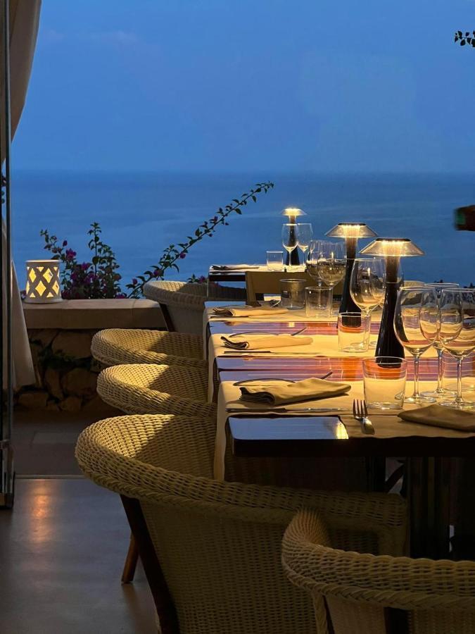 Le Capase Resort Salento Santa Cesarea Terme Exteriör bild