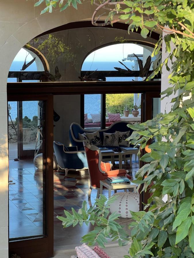 Le Capase Resort Salento Santa Cesarea Terme Exteriör bild