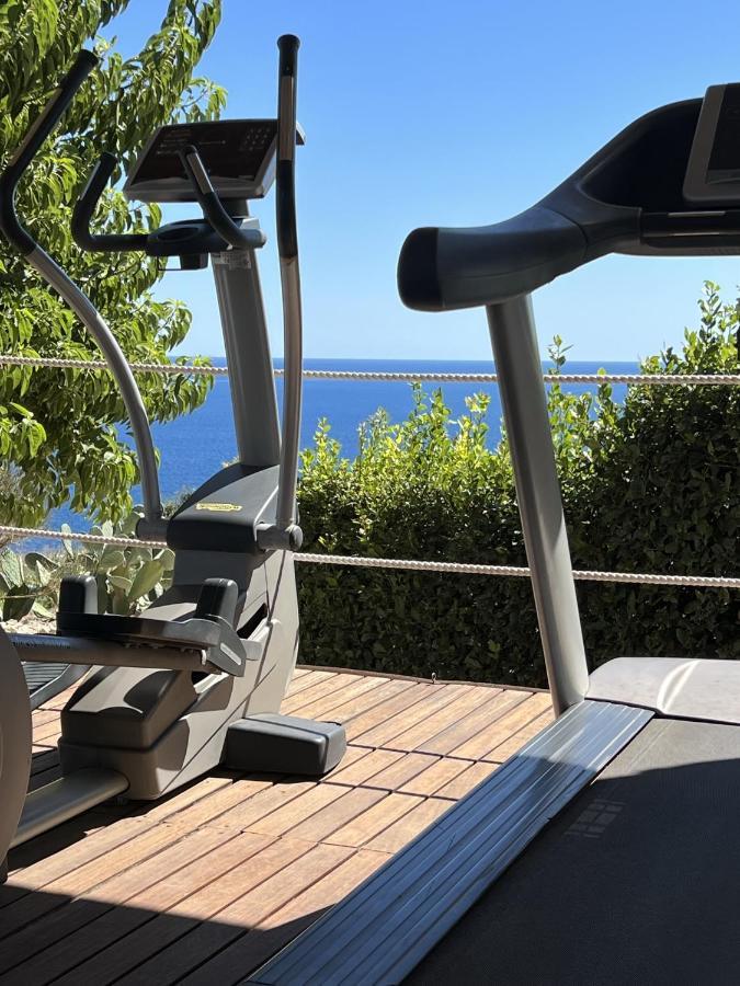 Le Capase Resort Salento Santa Cesarea Terme Exteriör bild