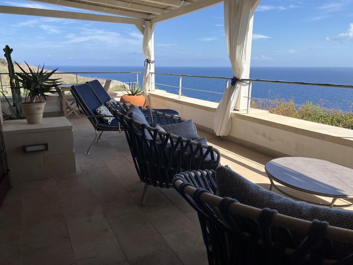 Le Capase Resort Salento Santa Cesarea Terme Exteriör bild