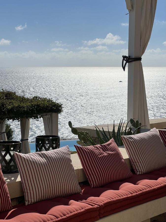 Le Capase Resort Salento Santa Cesarea Terme Exteriör bild