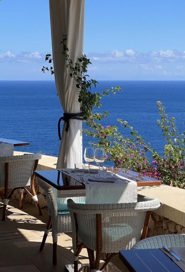 Le Capase Resort Salento Santa Cesarea Terme Exteriör bild