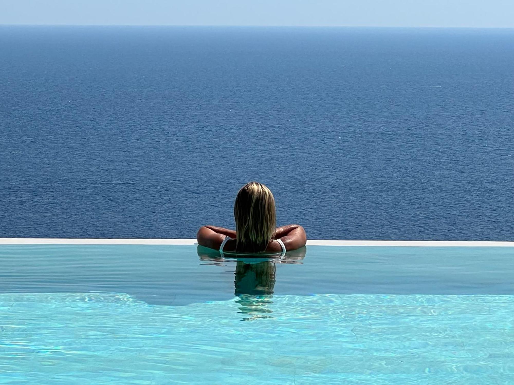 Le Capase Resort Salento Santa Cesarea Terme Exteriör bild