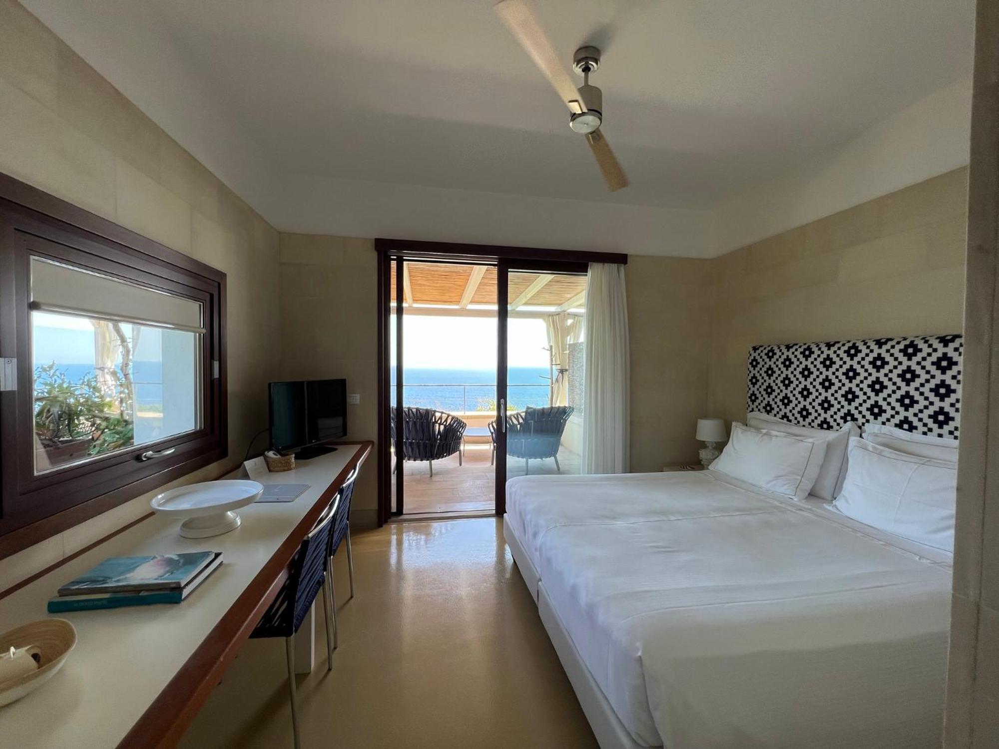 Le Capase Resort Salento Santa Cesarea Terme Exteriör bild