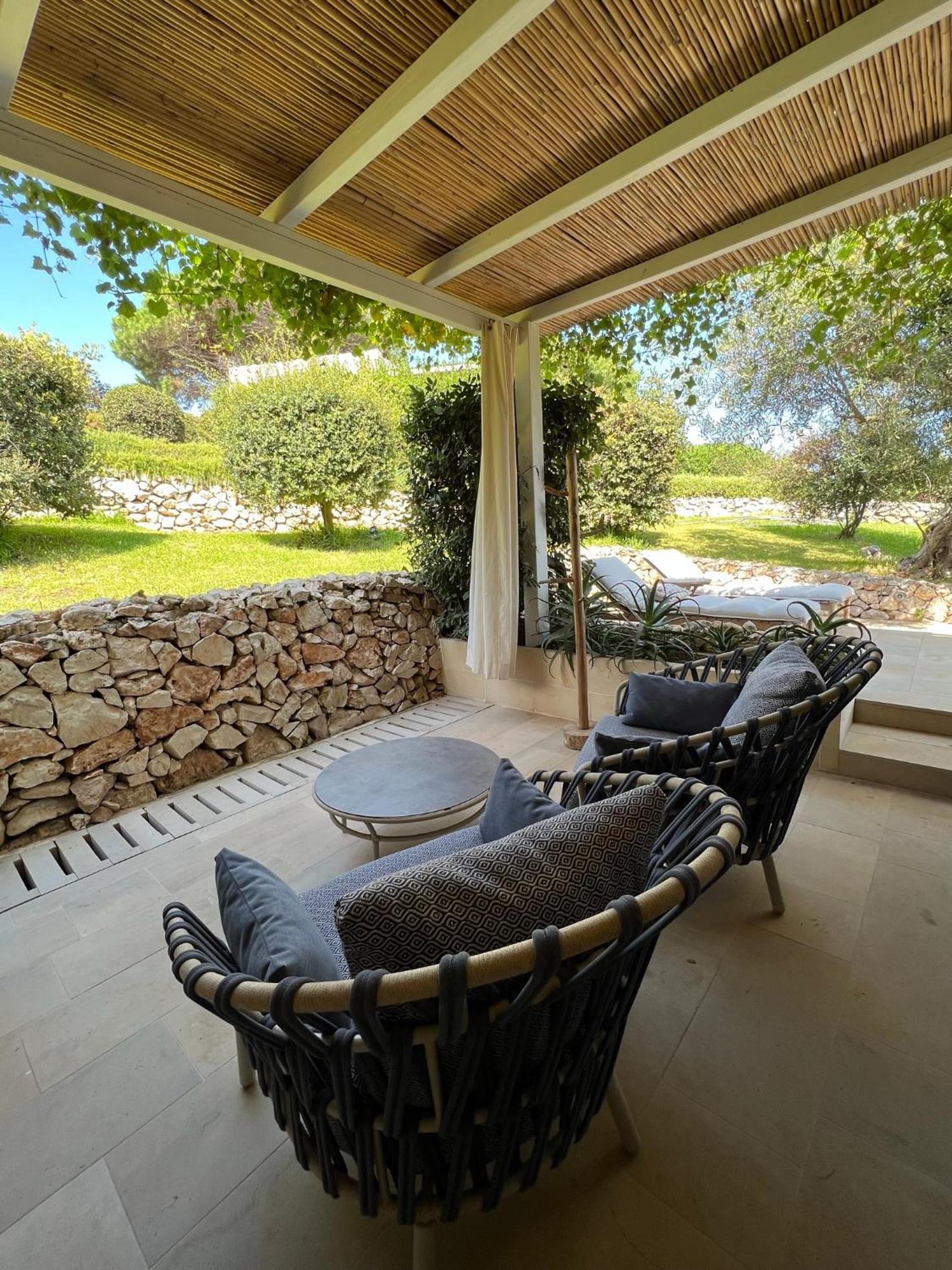 Le Capase Resort Salento Santa Cesarea Terme Exteriör bild