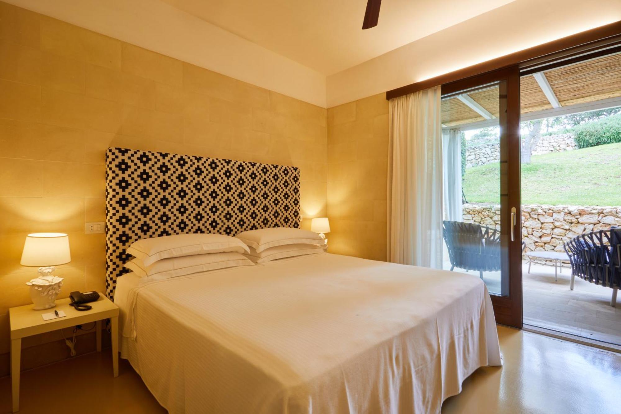 Le Capase Resort Salento Santa Cesarea Terme Exteriör bild