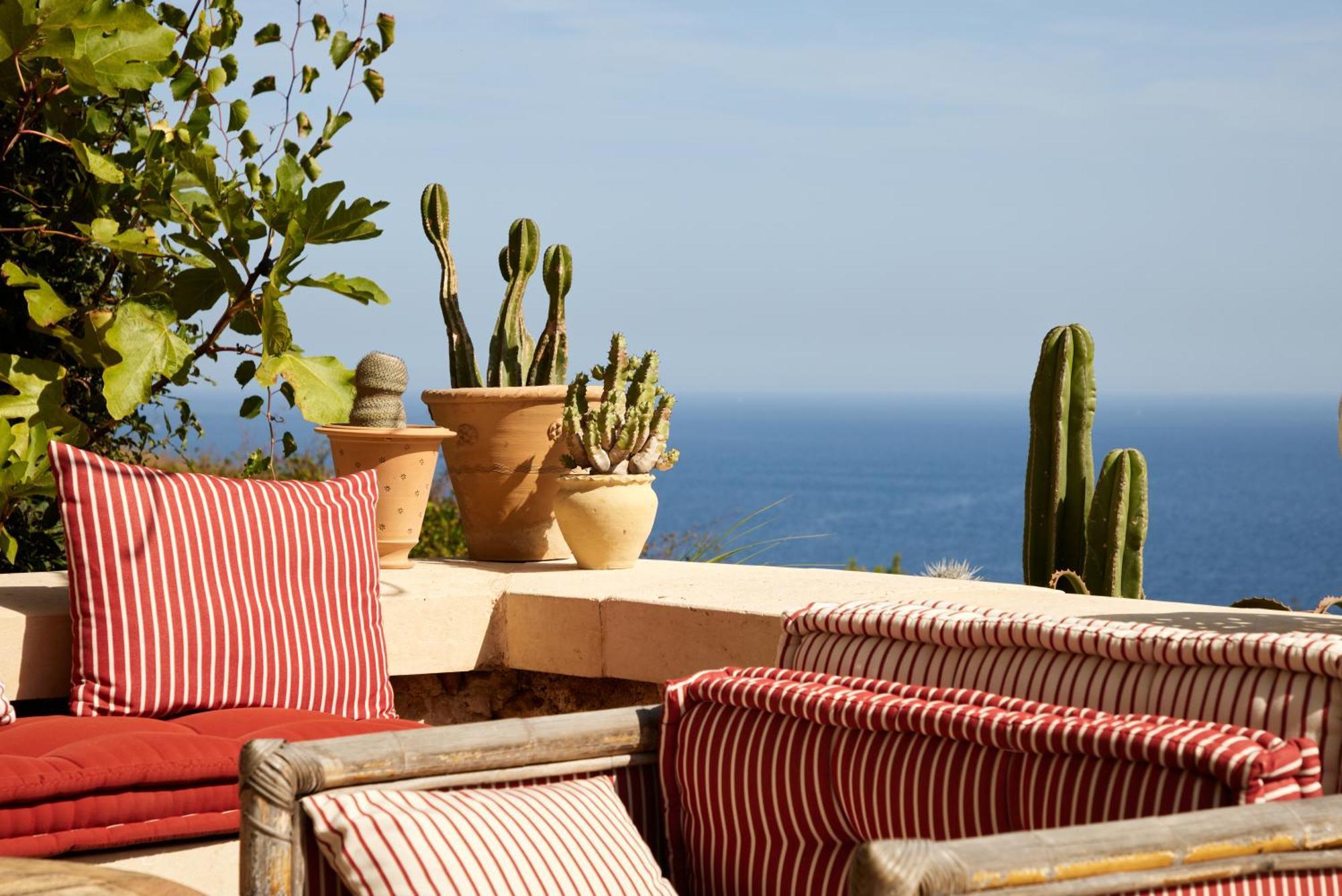 Le Capase Resort Salento Santa Cesarea Terme Exteriör bild