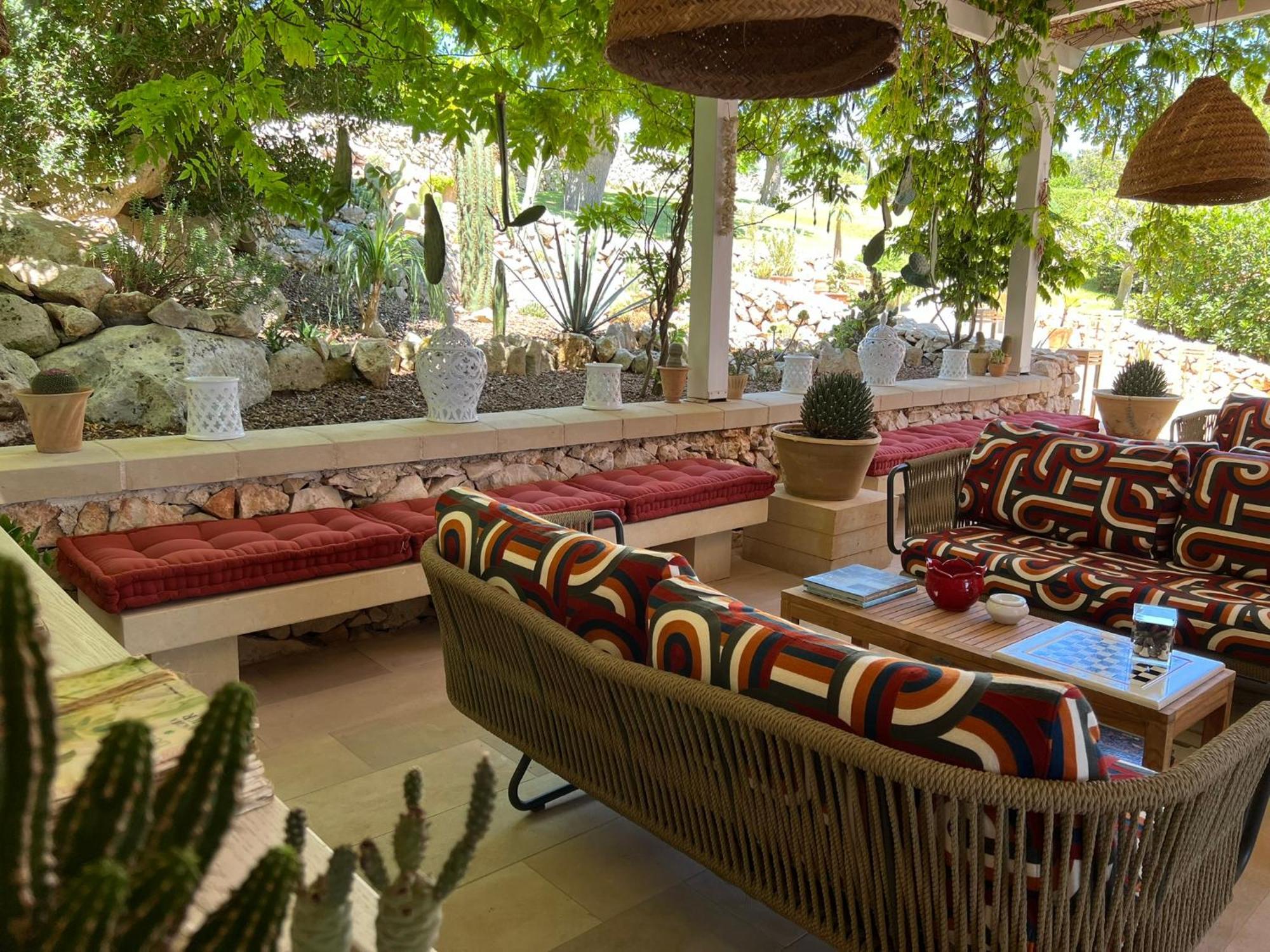 Le Capase Resort Salento Santa Cesarea Terme Exteriör bild
