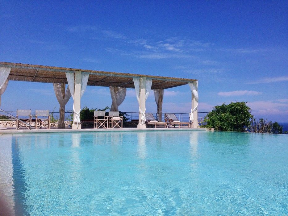 Le Capase Resort Salento Santa Cesarea Terme Exteriör bild