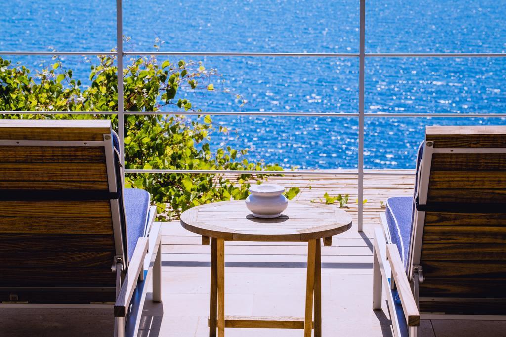 Le Capase Resort Salento Santa Cesarea Terme Exteriör bild