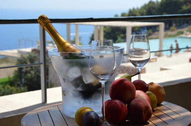 Le Capase Resort Salento Santa Cesarea Terme Exteriör bild