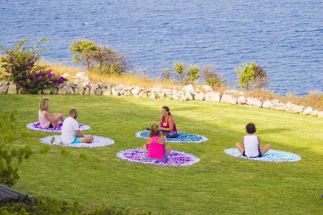 Le Capase Resort Salento Santa Cesarea Terme Exteriör bild