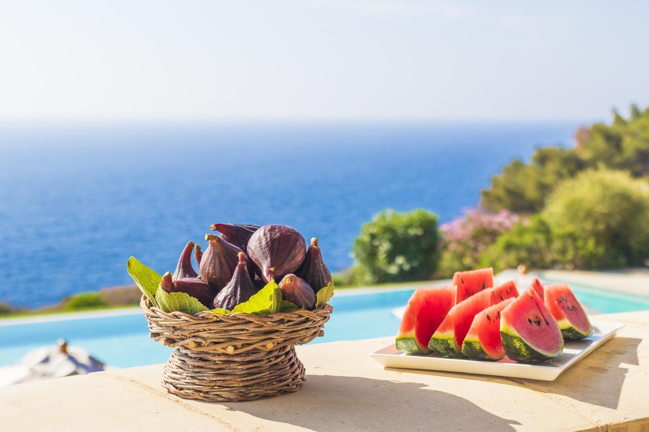 Le Capase Resort Salento Santa Cesarea Terme Exteriör bild