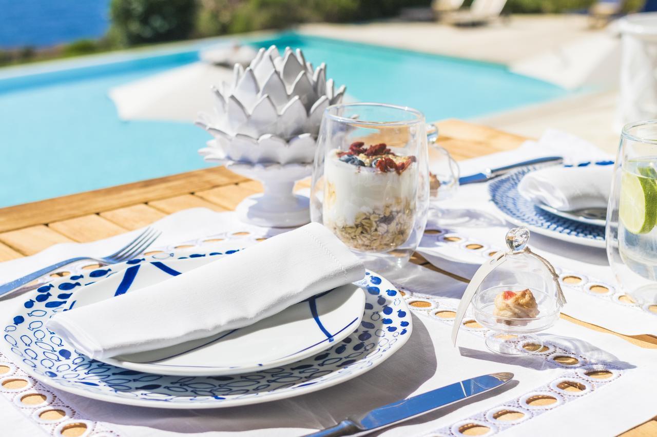 Le Capase Resort Salento Santa Cesarea Terme Exteriör bild