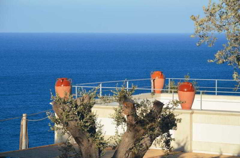 Le Capase Resort Salento Santa Cesarea Terme Exteriör bild