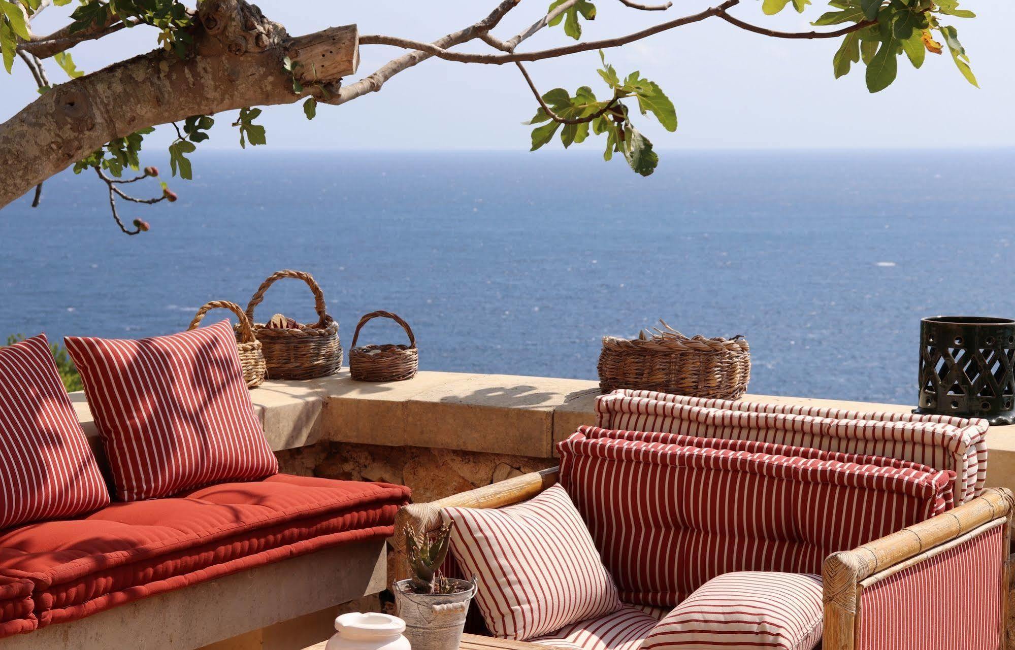Le Capase Resort Salento Santa Cesarea Terme Exteriör bild