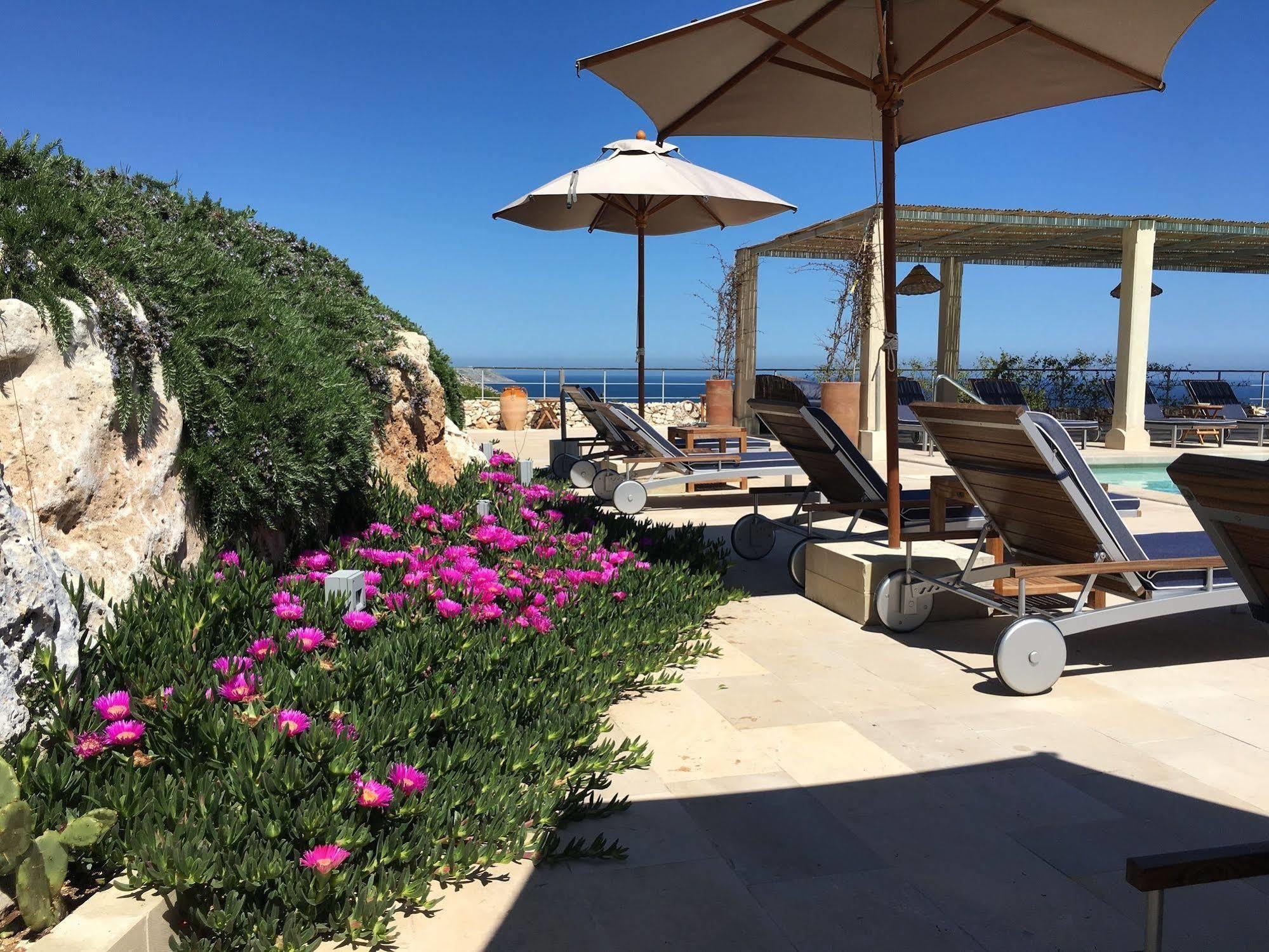 Le Capase Resort Salento Santa Cesarea Terme Exteriör bild