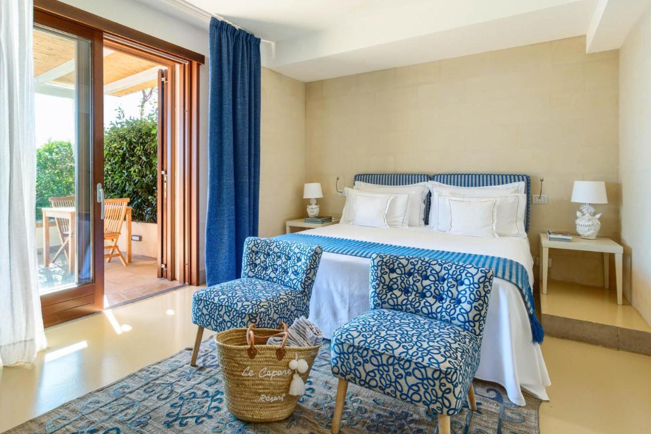 Le Capase Resort Salento Santa Cesarea Terme Exteriör bild