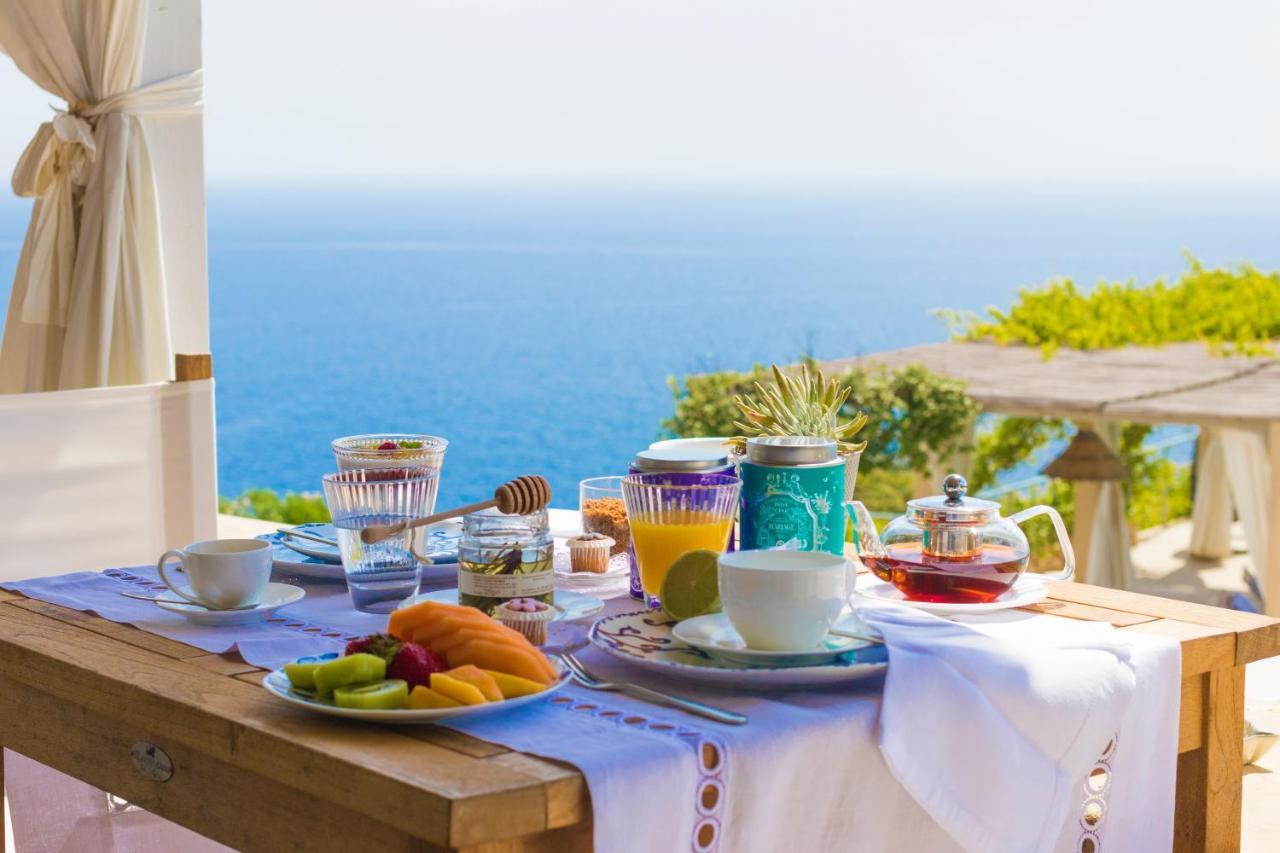 Le Capase Resort Salento Santa Cesarea Terme Exteriör bild